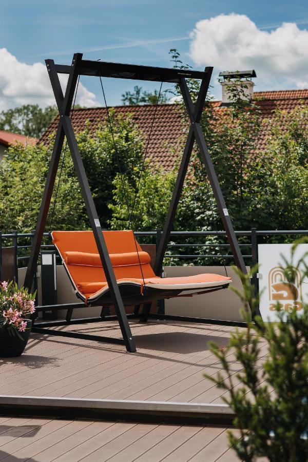 Thermalhotel Gass Bad Füssing Extérieur photo