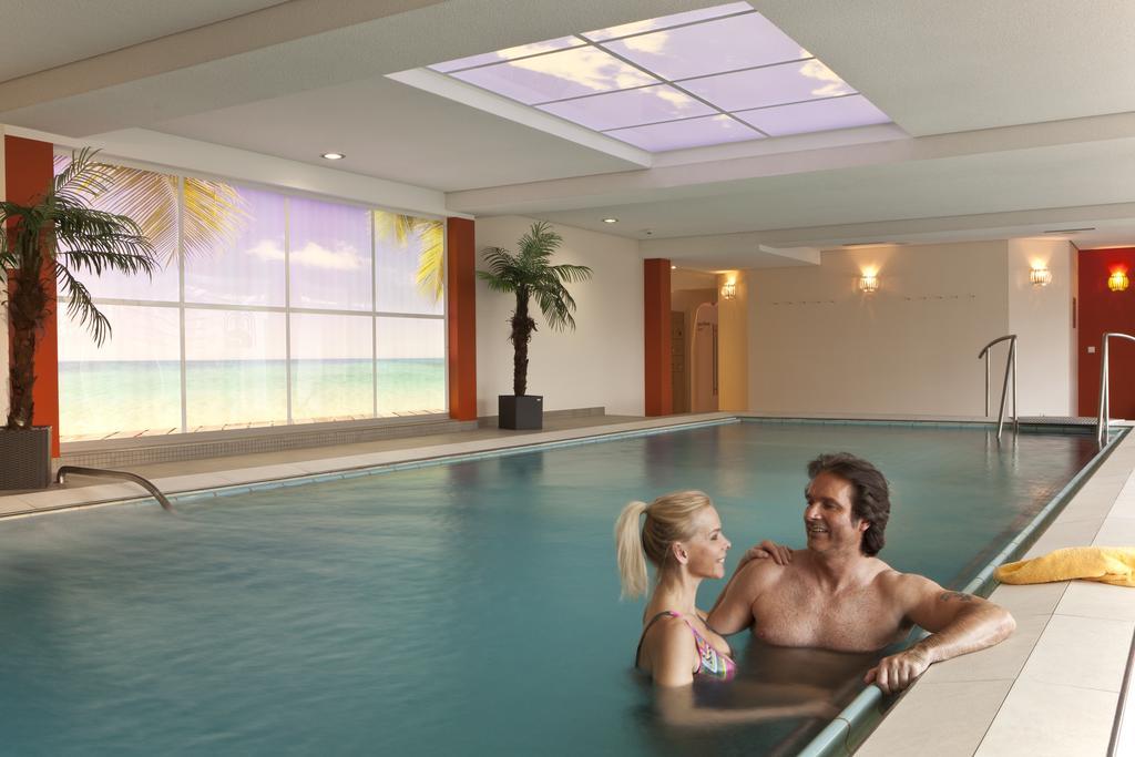 Thermalhotel Gass Bad Füssing Extérieur photo