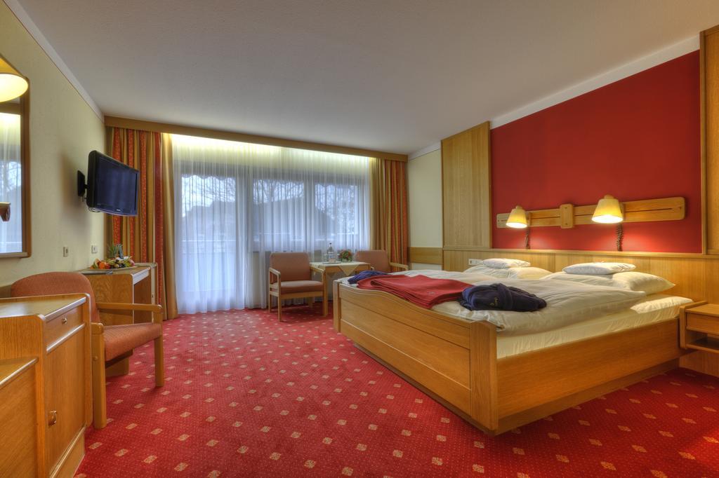 Thermalhotel Gass Bad Füssing Chambre photo