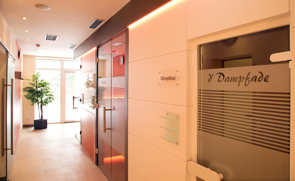 Thermalhotel Gass Bad Füssing Extérieur photo