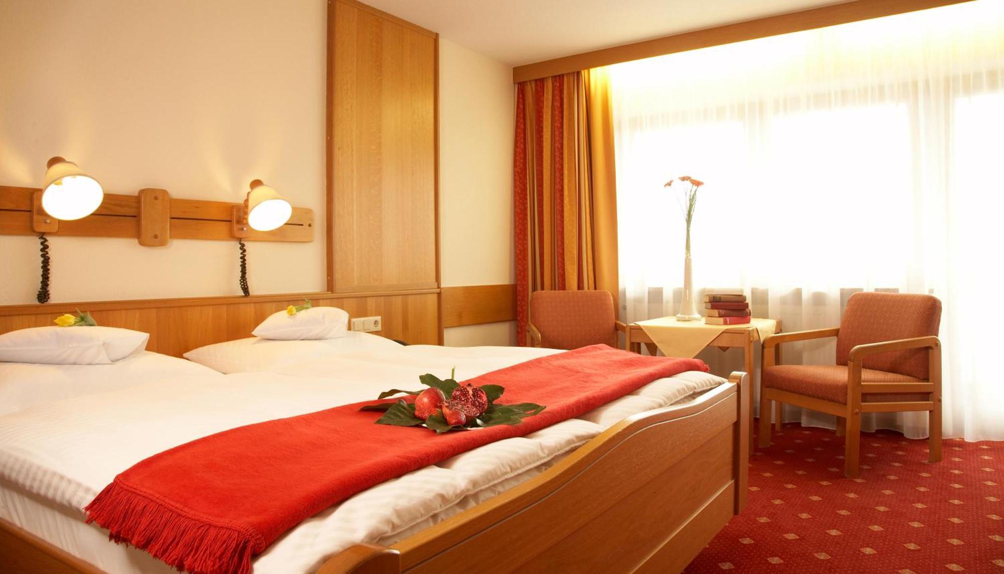 Thermalhotel Gass Bad Füssing Extérieur photo
