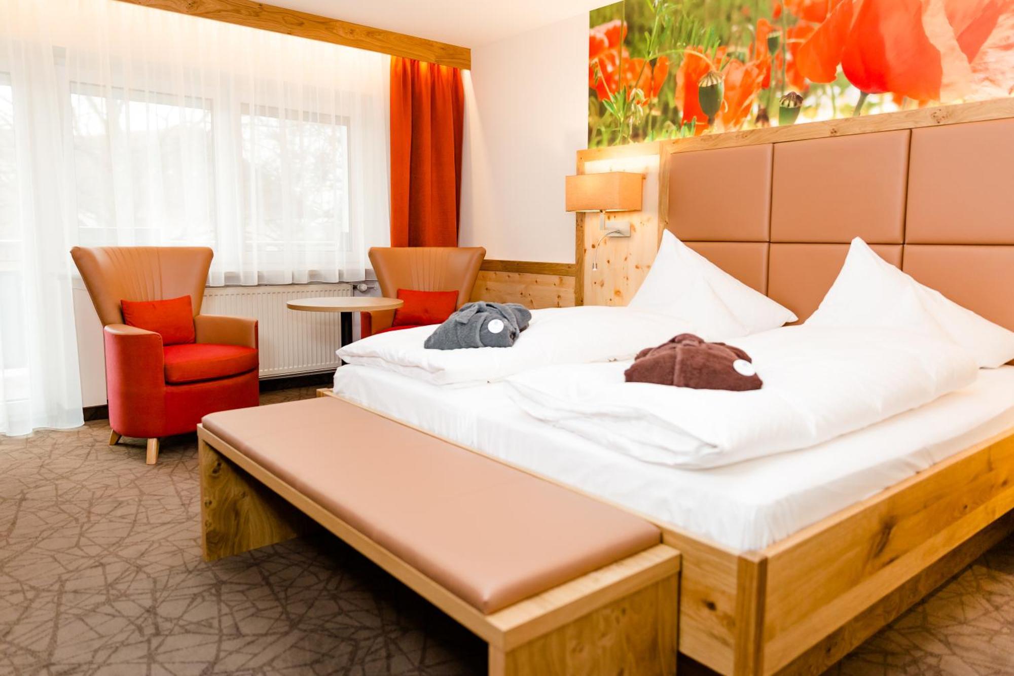 Thermalhotel Gass Bad Füssing Extérieur photo