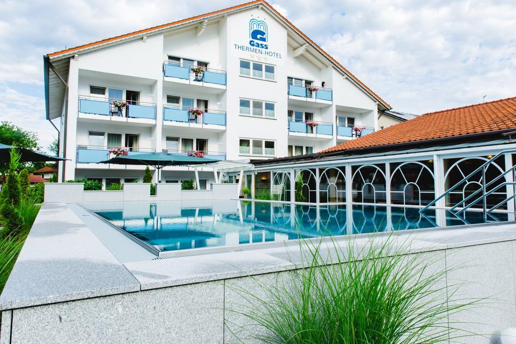 Thermalhotel Gass Bad Füssing Extérieur photo
