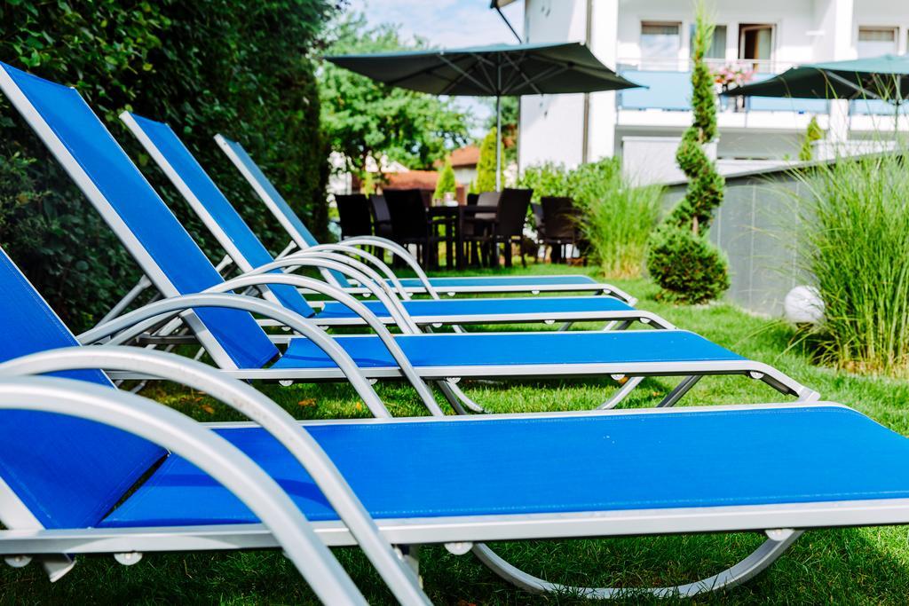 Thermalhotel Gass Bad Füssing Extérieur photo