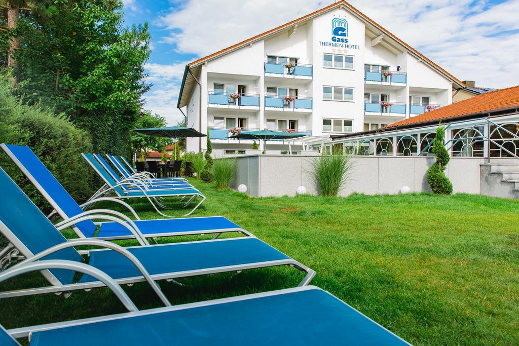 Thermalhotel Gass Bad Füssing Extérieur photo