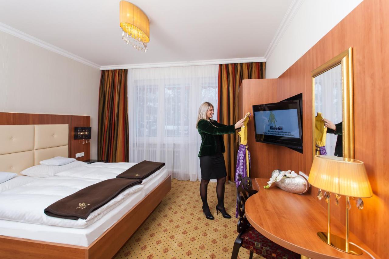 Thermalhotel Gass Bad Füssing Extérieur photo