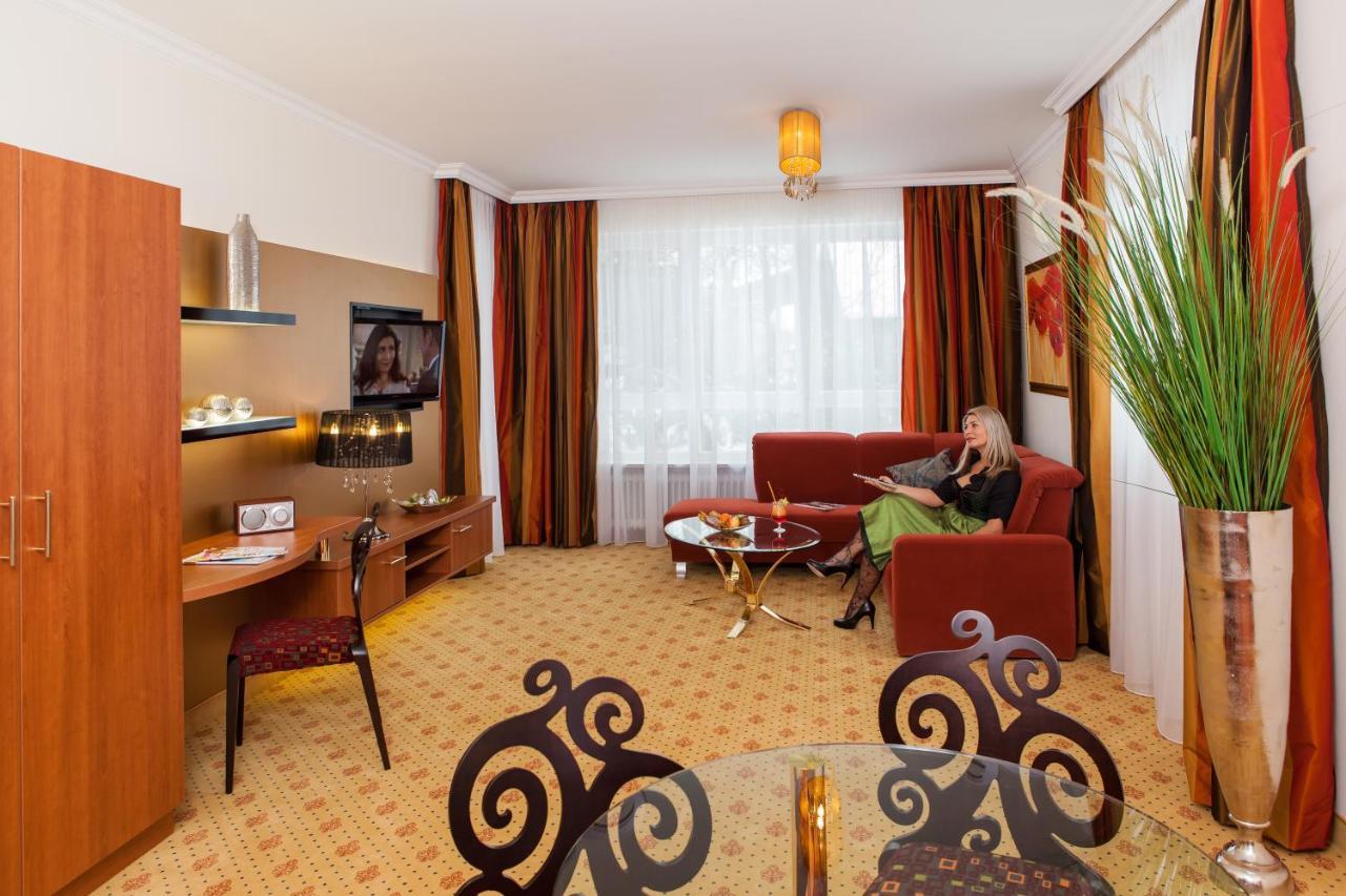 Thermalhotel Gass Bad Füssing Extérieur photo