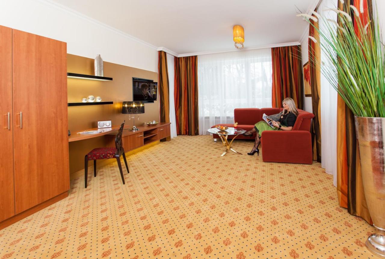 Thermalhotel Gass Bad Füssing Extérieur photo