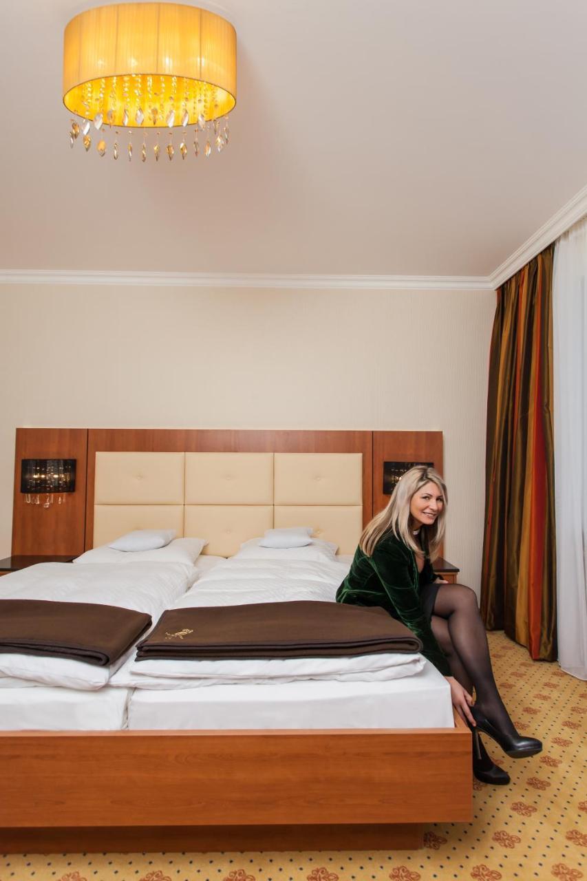 Thermalhotel Gass Bad Füssing Extérieur photo