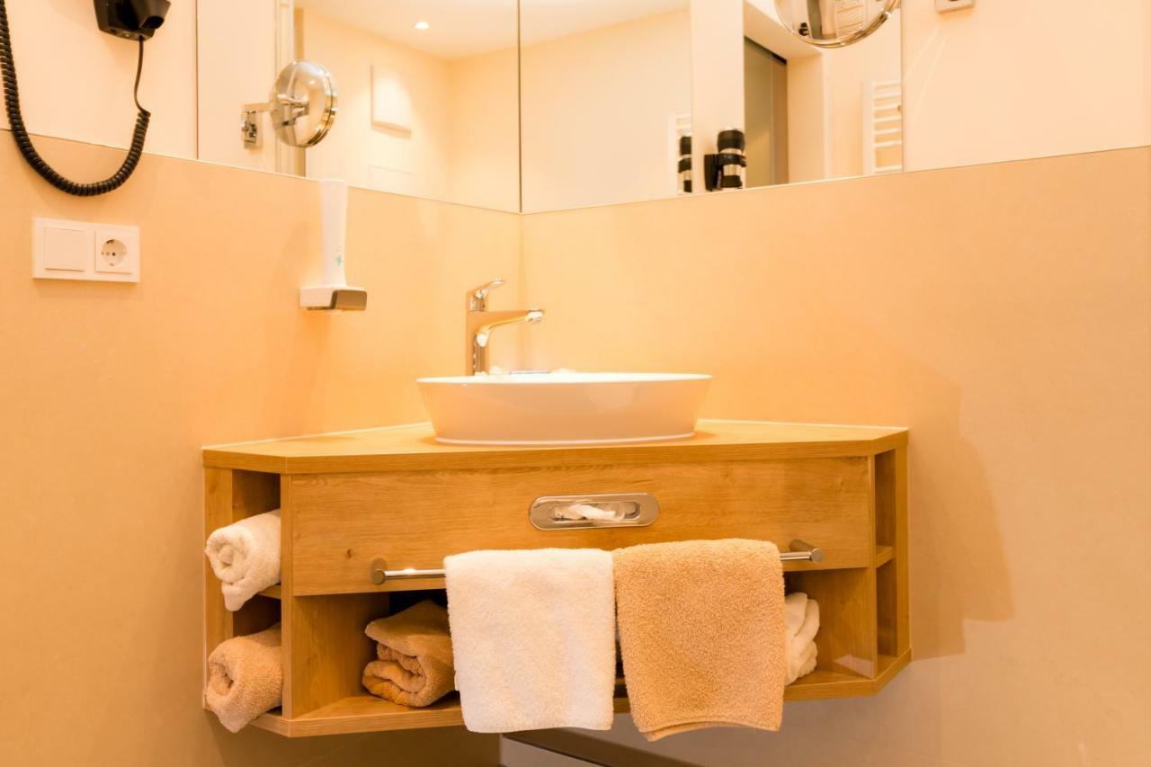 Thermalhotel Gass Bad Füssing Chambre photo