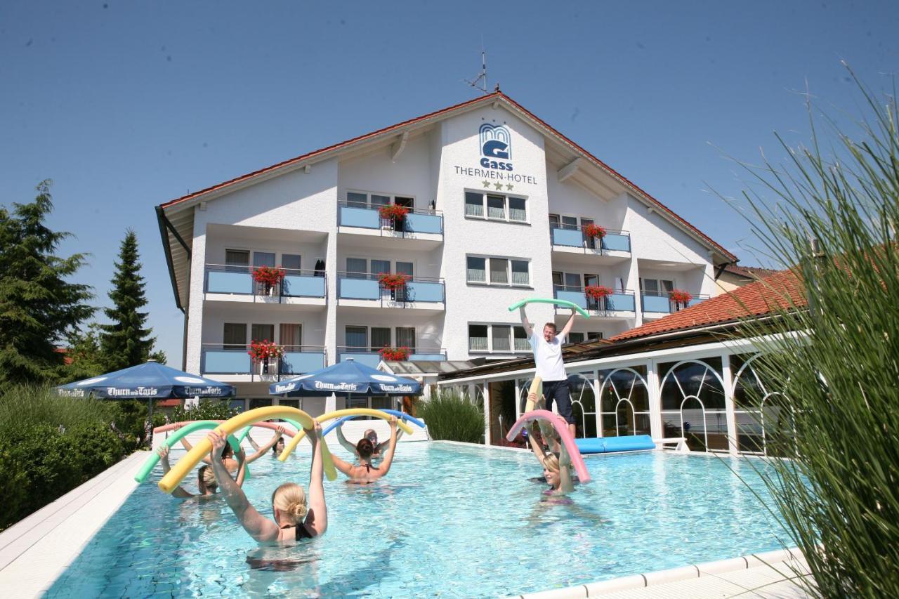Thermalhotel Gass Bad Füssing Extérieur photo