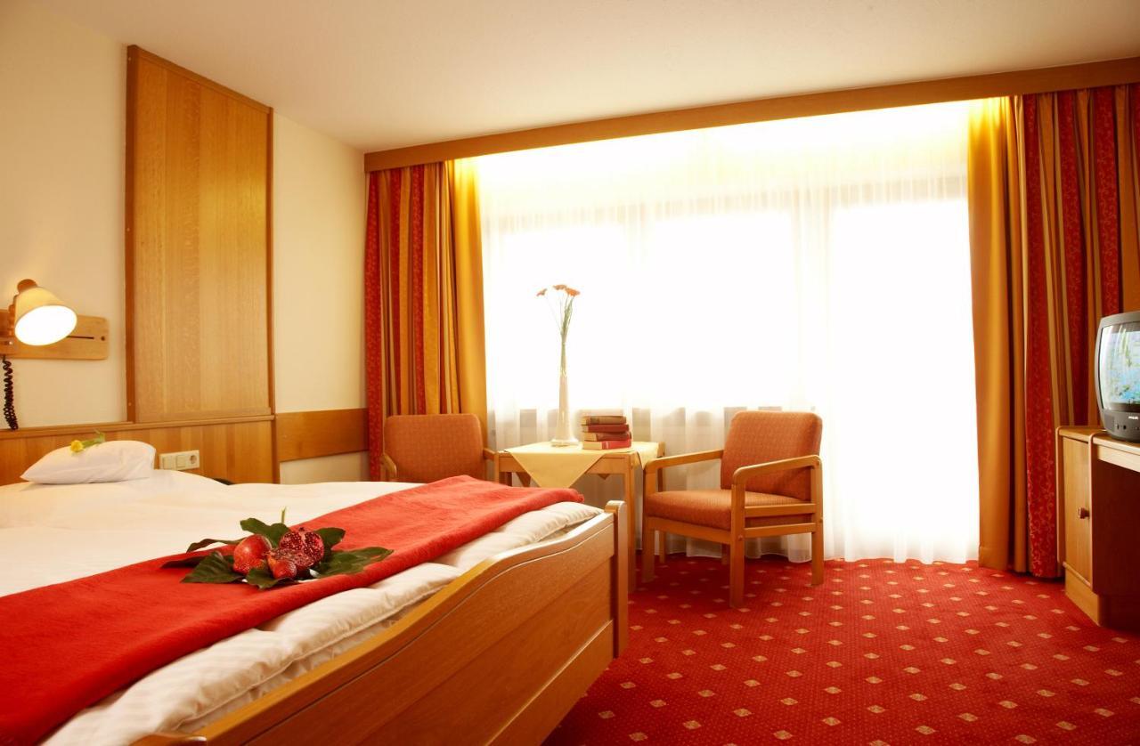 Thermalhotel Gass Bad Füssing Chambre photo