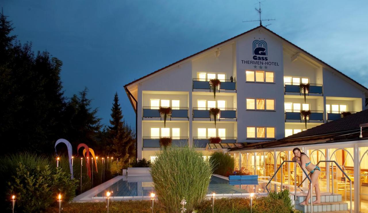 Thermalhotel Gass Bad Füssing Extérieur photo