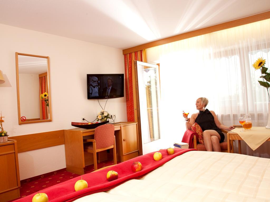 Thermalhotel Gass Bad Füssing Extérieur photo